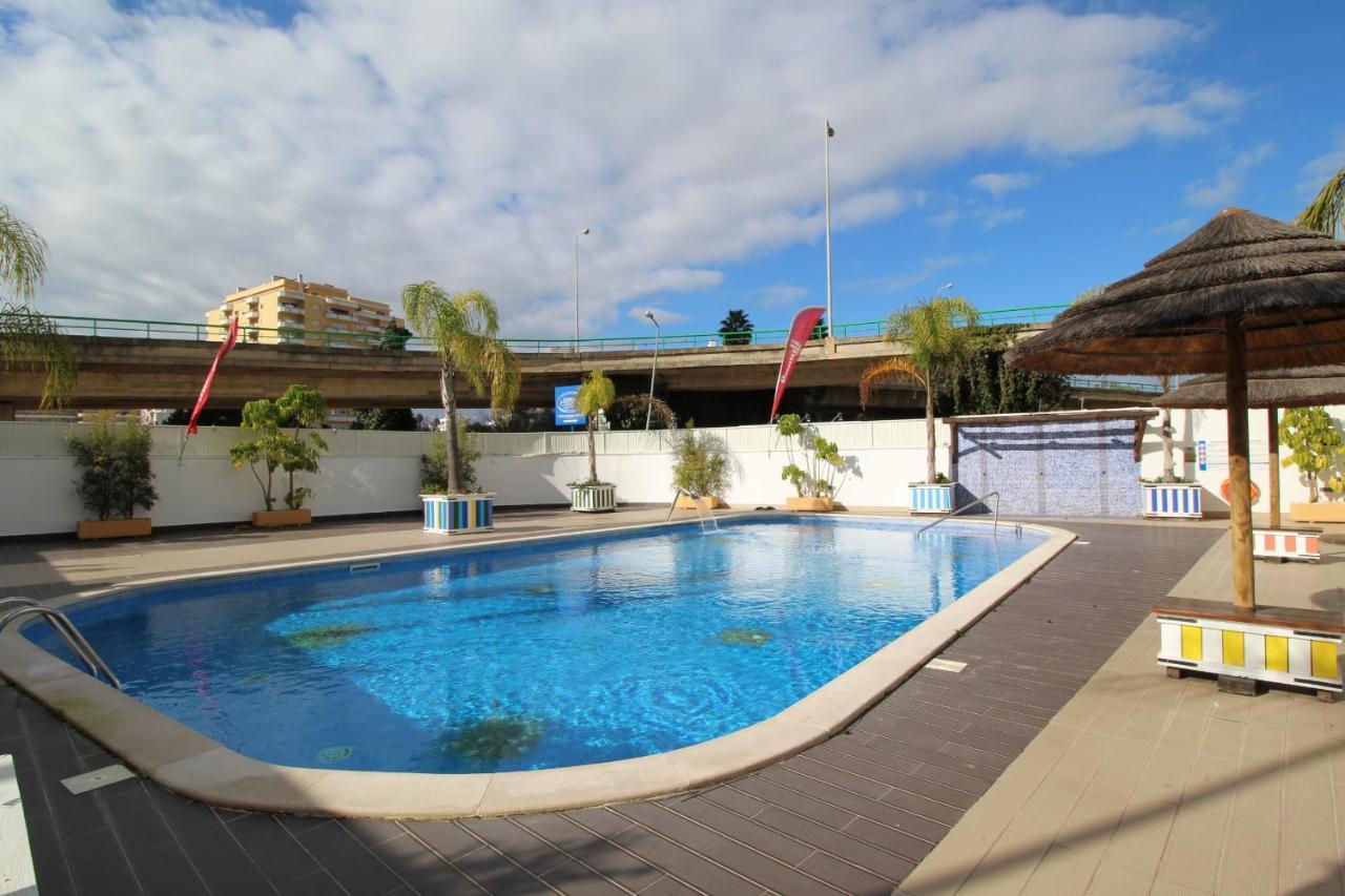 波尔蒂芒T1 Praia Da Rocha Gaivota Mar 6公寓 外观 照片